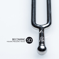 Becoming 5D: Healing Frequency Music: New Earth, Lightbody, Raise Your Vibration, Awakening