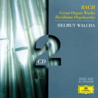 Bach, J.S.: Great Organ Works專輯_Helmut WalchaBach, J.S.: Great Organ Works最新專輯