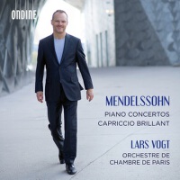 MENDELSSOHN, Felix: Piano Concertos Nos. 1 and 2 / Capriccio brillant (L. Vogt, Orchestre de Chambre de Paris)專輯_Lars VogtMENDELSSOHN, Felix: Piano Concertos Nos. 1 and 2 / Capriccio brillant (L. Vogt, Orchestre de Chambre de Paris)最新專輯