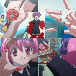 Elfen Lied圖片照片_Elfen Lied