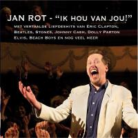 Ik Hou Van Jou!專輯_Jan RotIk Hou Van Jou!最新專輯