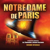 Notre Dame de Paris (Live au Palais des Congrès de Paris)專輯_Daniel LavoieNotre Dame de Paris (Live au Palais des Congrès de Paris)最新專輯