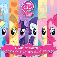 Songs Of Harmony (Svenska / Music From The Origina專輯_Twilight SparkleSongs Of Harmony (Svenska / Music From The Origina最新專輯