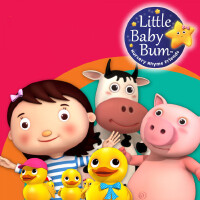 Little Baby Bum 與朋友們 - 幼兒兒歌個人資料介紹_個人檔案(生日/星座/歌曲/專輯/MV作品)