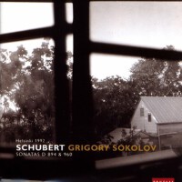 Schubert: Piano Sonatas D. 894 & D. 960專輯_Grigory SokolovSchubert: Piano Sonatas D. 894 & D. 960最新專輯