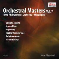 Orchestral Masters, Vol. 7專輯_Brno Philharmonic OrOrchestral Masters, Vol. 7最新專輯