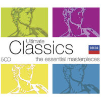 Ultimate Classics: The Essential Masterpieces專輯_New Philharmonia OrcUltimate Classics: The Essential Masterpieces最新專輯