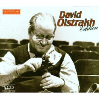 David Oistrakh Edition專輯_David OistrakhDavid Oistrakh Edition最新專輯