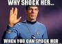 Dr. Spock