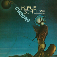 Cyborg (Remastered )專輯_Klaus SchulzeCyborg (Remastered )最新專輯