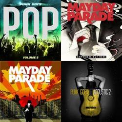 Mayday Parade圖片照片_Mayday Parade