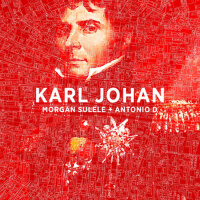 Karl Johan專輯_Morgan SuleleKarl Johan最新專輯