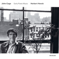 Cage: Early Piano Music專輯_Herbert HenckCage: Early Piano Music最新專輯