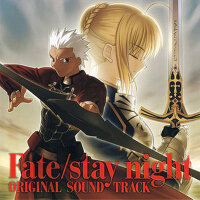 Fate/stay night Original SoundTrack (命運之夜原聲帶)