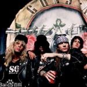 Guns N Roses (槍與玫瑰）