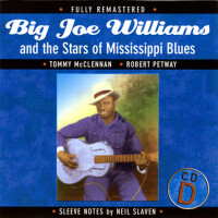 Big Joe Williams and the Stars of Mississippi Blue