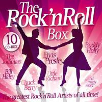 The Rock'n'Roll-Box專輯_Tennessee Ernie FordThe Rock'n'Roll-Box最新專輯