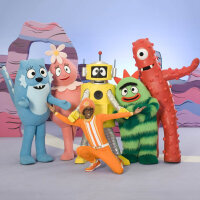 Yo Gabba Gabba圖片照片_照片寫真