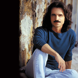 Yanni & Leslie Mills圖片照片_Yanni & Leslie Mills