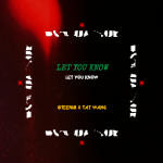 LET YOU KNOW專輯_8TEEN18 LET YOU KNOW最新專輯