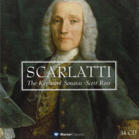 Scarlatti: The Keyboard Sonatas專輯_Scott RossScarlatti: The Keyboard Sonatas最新專輯