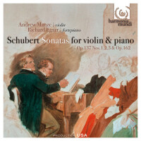 Schubert: Sonatas for Violin & Piano Op. 137 Nos.