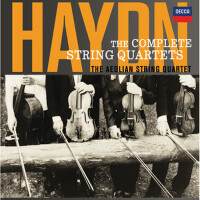 Haydn: The Complete String Quartets專輯_Aeolian String QuartHaydn: The Complete String Quartets最新專輯