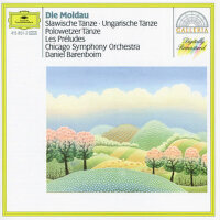 Smetana: The Moldau / Dvorák: Slavonic Dances / Br專輯_Chicago Symphony OrcSmetana: The Moldau / Dvorák: Slavonic Dances / Br最新專輯