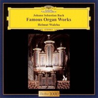 Bach: Famous Organ Works專輯_Helmut WalchaBach: Famous Organ Works最新專輯
