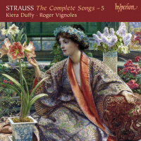 Strauss: The Complete Songs, Vol. 5