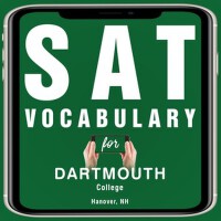 Sat Vocabulary for Dartmouth College Hanover, NH