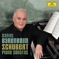 Schubert: Piano Sonatas專輯_Daniel BarenboimSchubert: Piano Sonatas最新專輯