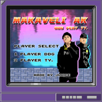 瑪咖威力MAKAVELI AK (feat. Ty.)專輯_鄧典果DDG瑪咖威力MAKAVELI AK (feat. Ty.)最新專輯