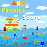 ABC and Phonics Songs專輯_KiboomuABC and Phonics Songs最新專輯