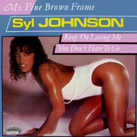 Ms. Fine Brown Frame專輯_Syl JohnsonMs. Fine Brown Frame最新專輯