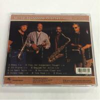 Steppenwolf (Live)專輯_World Saxophone QuarSteppenwolf (Live)最新專輯