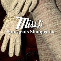 Bourgeois Shangri-La - Single專輯_Miss LiBourgeois Shangri-La - Single最新專輯