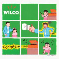 Schmilco專輯_WilcoSchmilco最新專輯