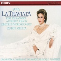 Verdi: La traviata專輯_Kiri Te KanawaVerdi: La traviata最新專輯