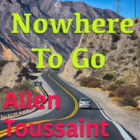 Nowhere To Go專輯_Allen ToussaintNowhere To Go最新專輯