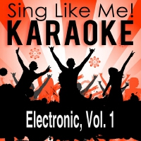 Electronic, Vol. 1 (Karaoke Version)