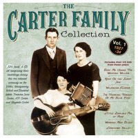 The Carter Family Collection Vol. 1 1927-34專輯_The Carter FamilyThe Carter Family Collection Vol. 1 1927-34最新專輯