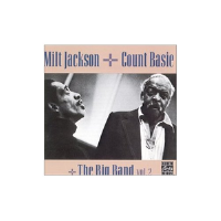 The Big Band, Vol. 2專輯_Milt JacksonThe Big Band, Vol. 2最新專輯