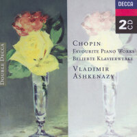 Chopin: Favourite Piano Works專輯_Vladimir AshkenazyChopin: Favourite Piano Works最新專輯
