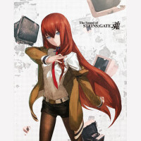 The Sound of STEINS;GATE 魂專輯_伊藤加奈子The Sound of STEINS;GATE 魂最新專輯