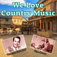 We Love Country Music專輯_Tennessee Ernie FordWe Love Country Music最新專輯