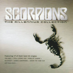 The Millenium Collec專輯_ScorpionsThe Millenium Collec最新專輯