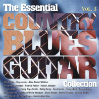 The Essential Country Blues Guitar Collection (Vol.3)專輯_Robert JohnsonThe Essential Country Blues Guitar Collection (Vol.3)最新專輯