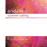 Summer Calling專輯_AndainSummer Calling最新專輯