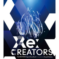 Re:CREATORS Original Soundtrack (Re: CREATORS 動畫原聲專輯_SawanoHiroyuki[nZk]Re:CREATORS Original Soundtrack (Re: CREATORS 動畫原聲最新專輯